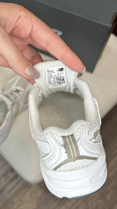 Детски маратонки new balance 530