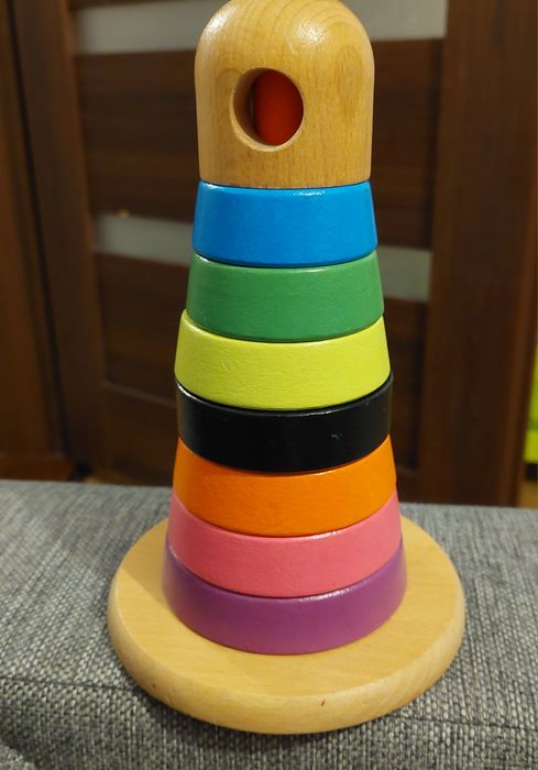 Jucarie stivuit inele, Ikea