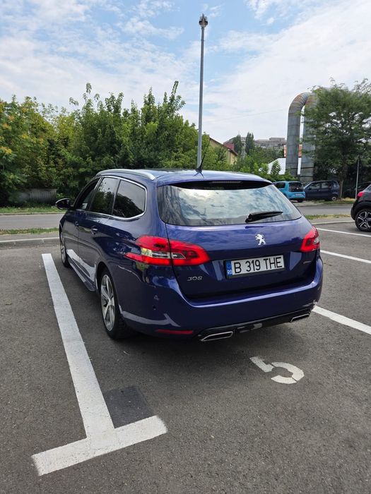 PEUGEOT 308 2019 — imagine 4