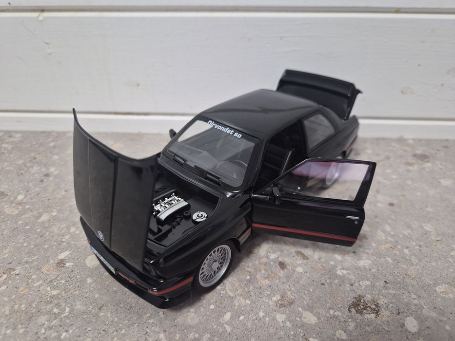 Macheta 1:24 BMW, GTR, RS6, Audi, Nissan