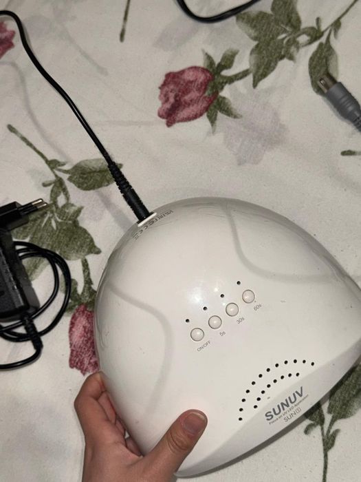 Маникюрный набор