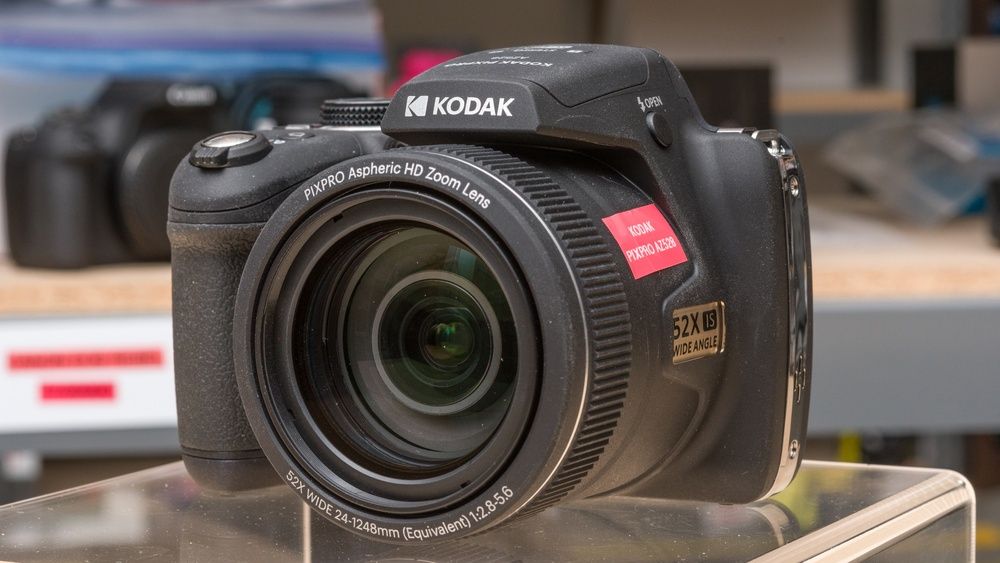 Kodak pixpro az528