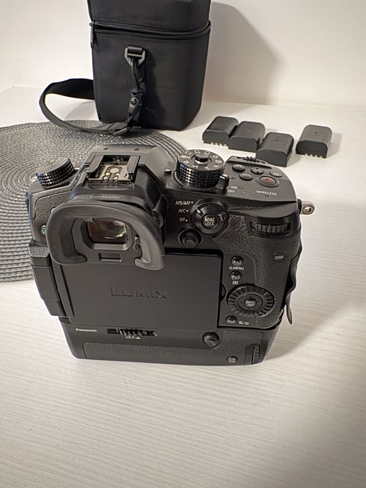 Vand Panasonic gh5