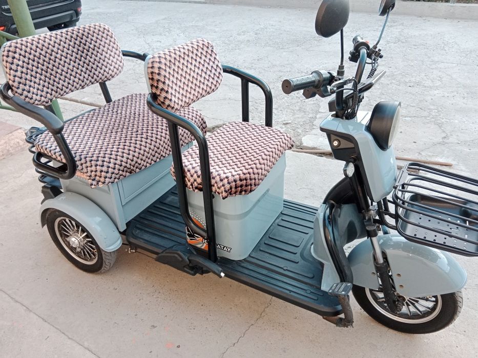 Скутер самакат сатылады