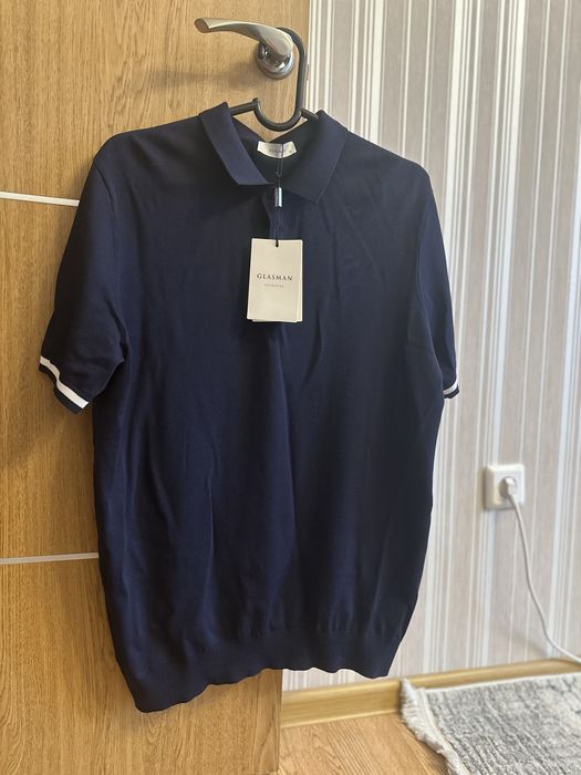 Поло мужская Новая!