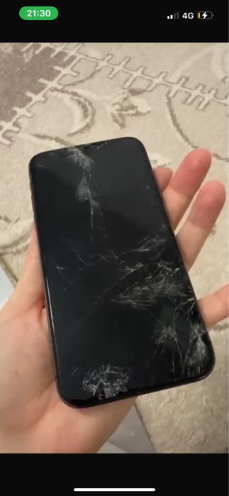 Айфон 10 с оригинал экраном