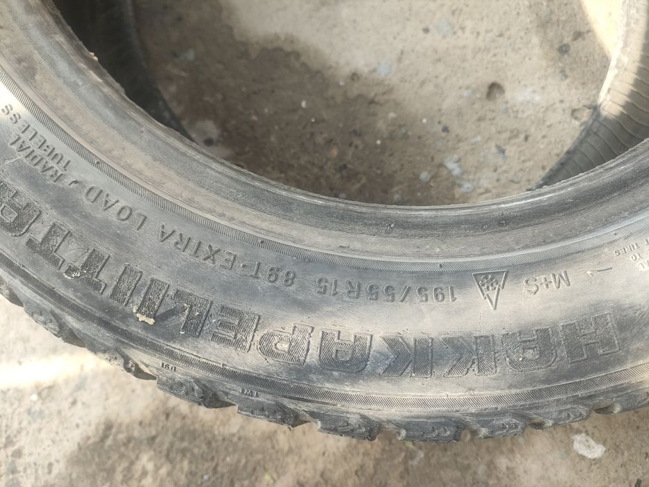 Балон 195/55R/15