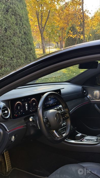 Mercedes Benz W213 E200 4Matic 2022
