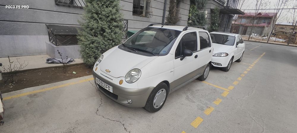 Jentira 3pazitsa elegant plus+Matiz best 2-moshina sotiladi.