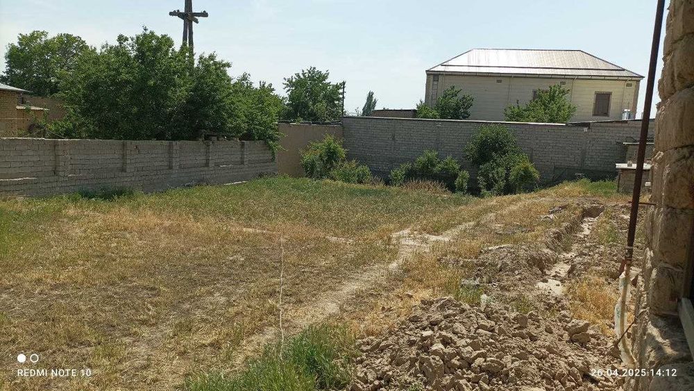 Қарши шахар Арал овул махалласи Тутак кучаси 7 Б-уй