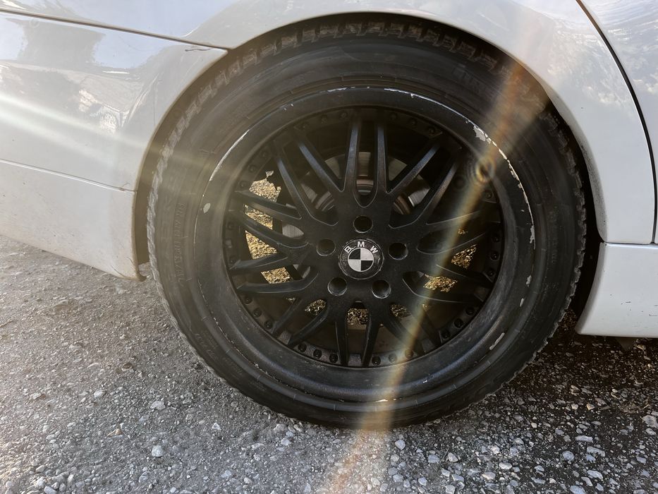 Джанти за бмв 5х120