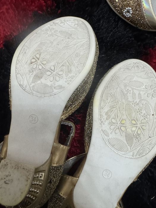 туфельки для девочек