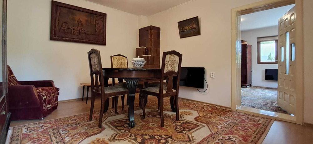 Casa cu teren generos la Stefanesti ( Arges ), la cel mai bun raport locatie/pret