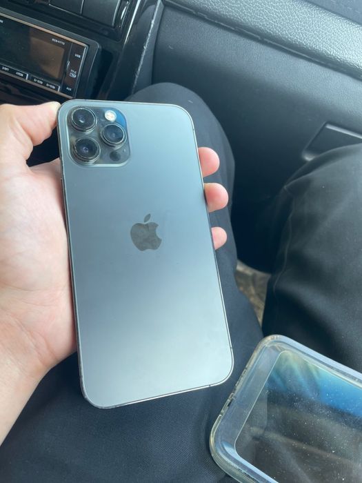 Apple Iphone 12 Pro Max