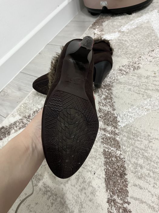 ботильоны женские