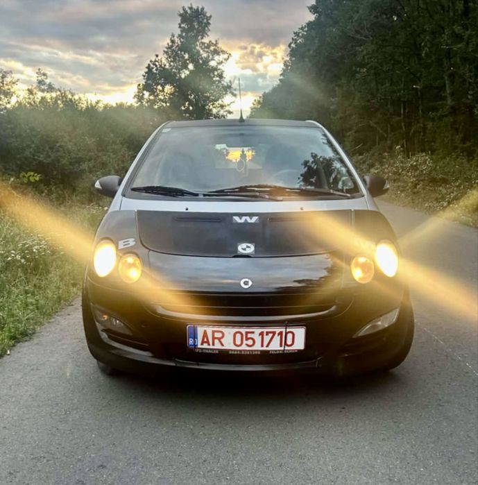 SMART Forfour 2005 — imagine 3
