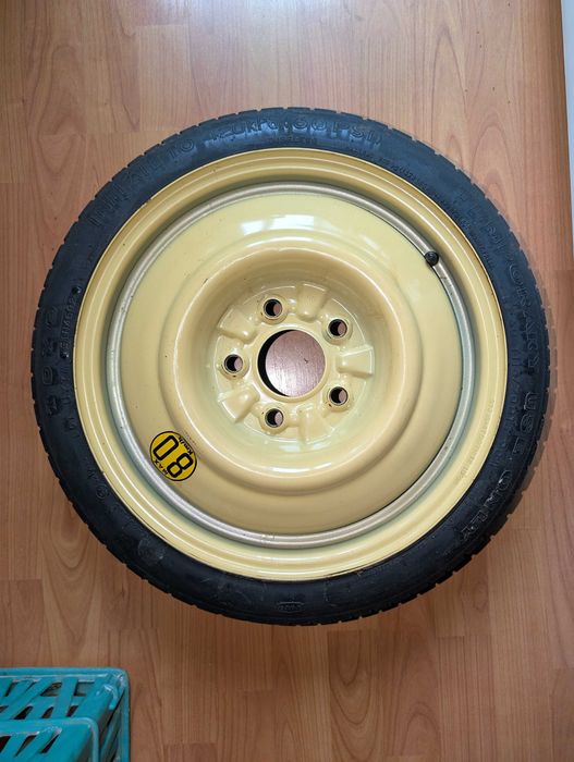 Резервна джанта, патерица 5х114,3 Mazda 115/70/15