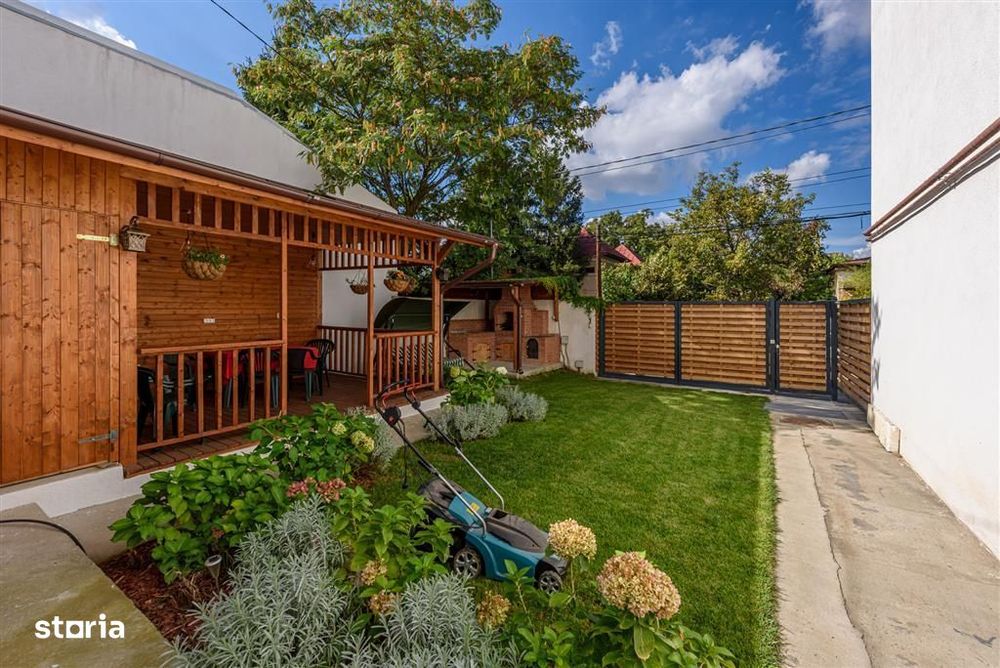 Casa interesanta de inchiriat, la Piata Chibrit!