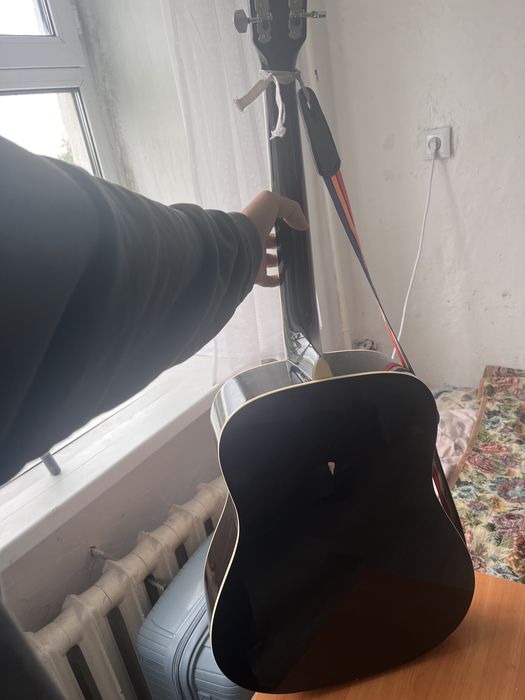 Гитара 41 рахмерде.