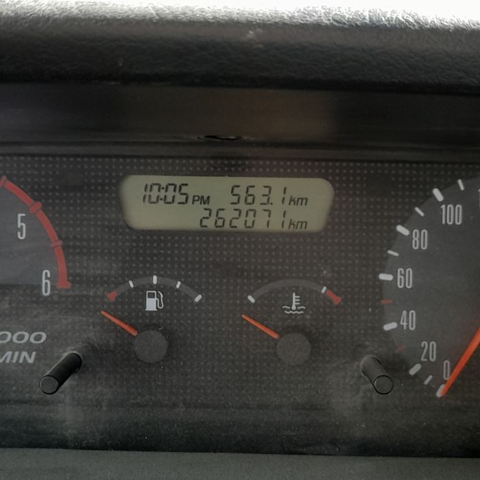 Nissan Terrano 2