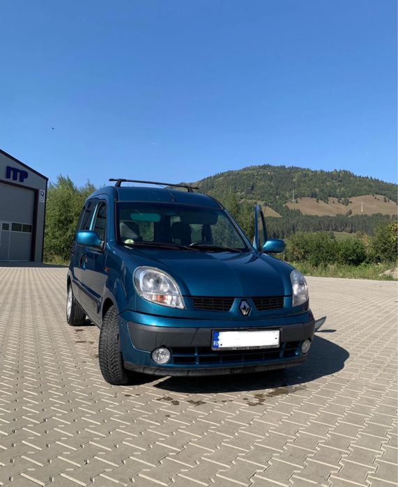 Renaut Kangoo 2003