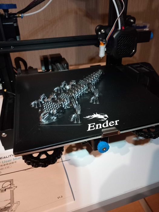 3D ПРИНТЕР Ender3 v2