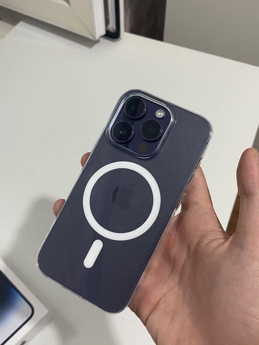 iPhone 14 pro 256gb 80% Purple/Фиолетовый