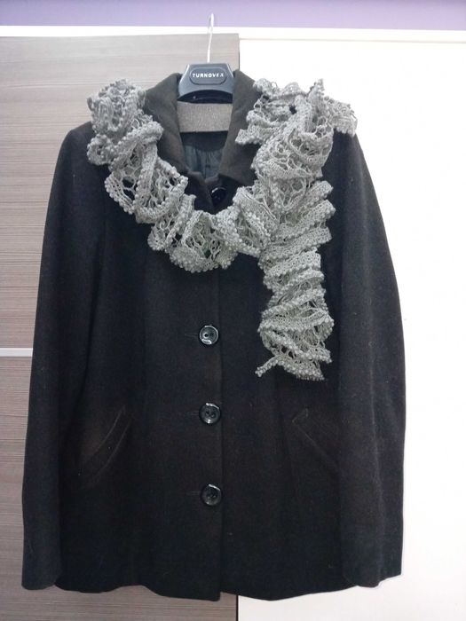 Дамско палто за зимата