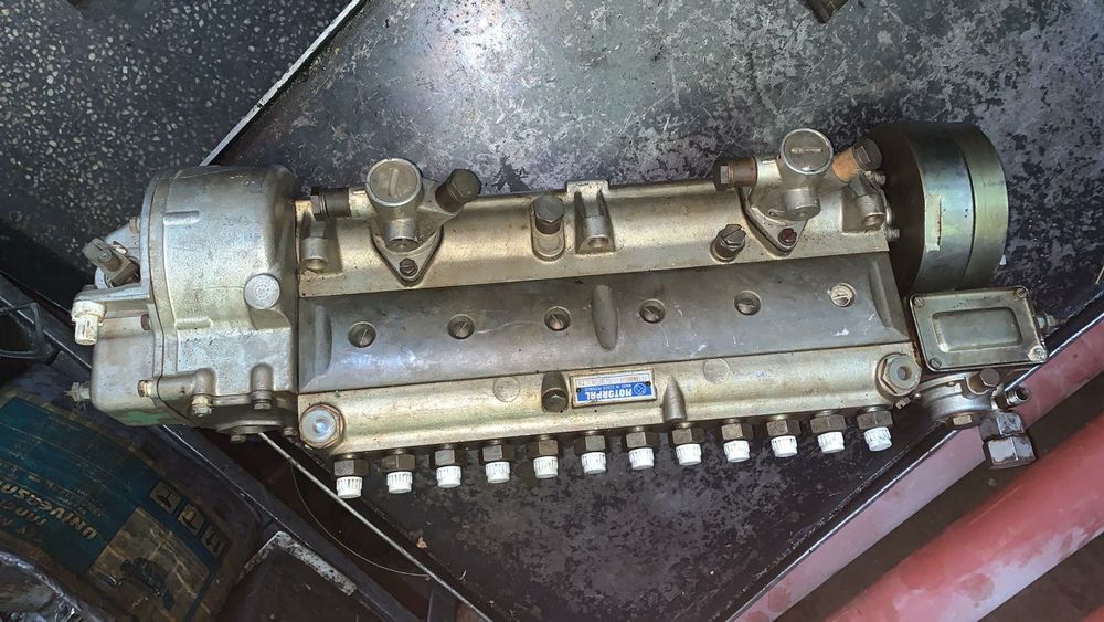 Pompa injectie tatra 815 nou