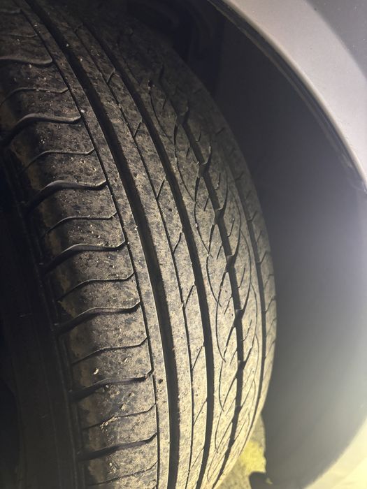 Проодам шины летние