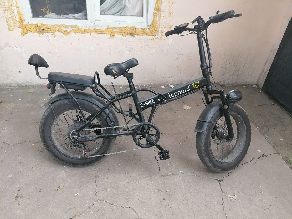 Продам Электровелик