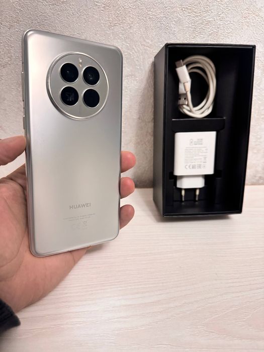 Huawei Mate 50 256gb polniy komplekt ideal