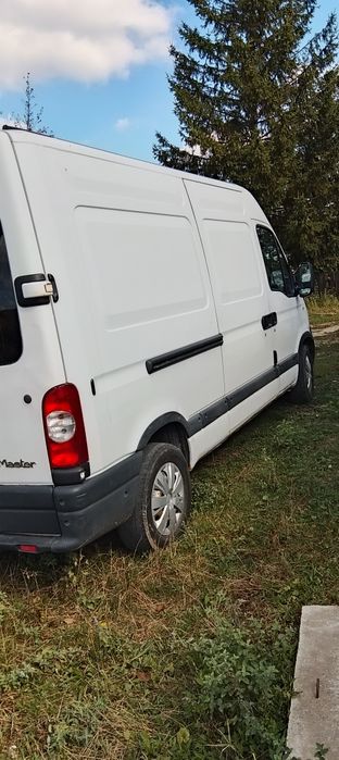 Renault master 2