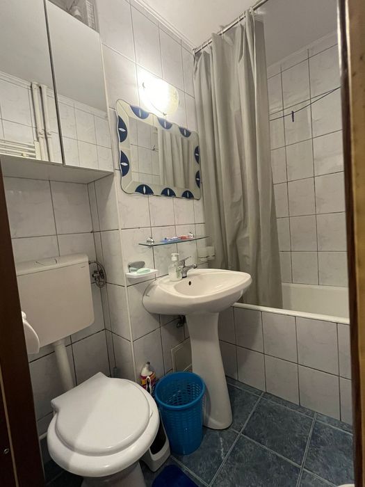 Apartament 2 cam decomandat cu centrala Lujerului
