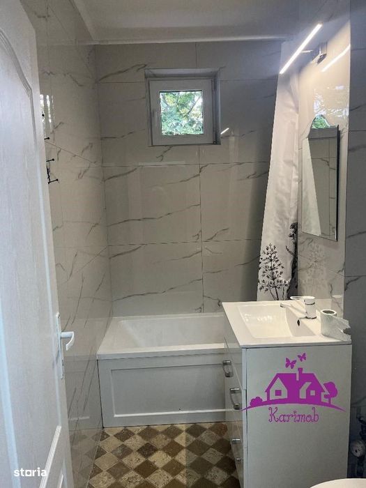 Apartament de inchiriat pe b-dul Dacia