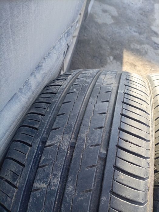 Продам резину летнюю