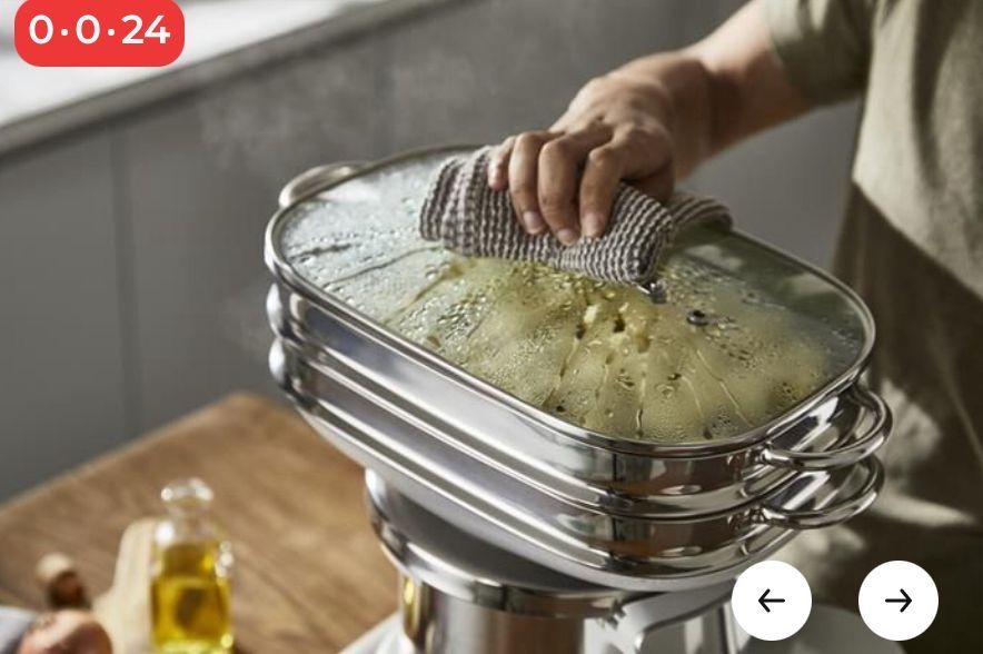 Продам насадку-пароварку KENWOOD