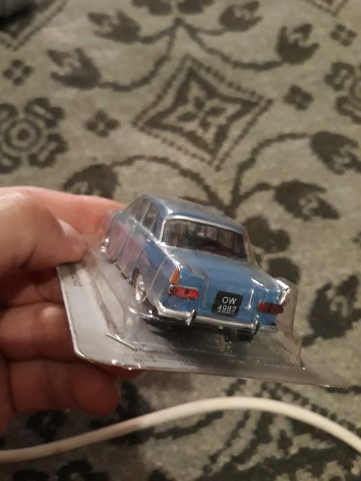 Москвич 412 Moskvich 412  1.43