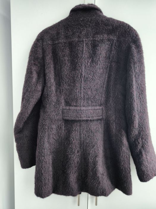 Palton alpaca Giaccone Italia S