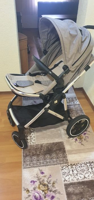 Бебешка количка kikka boo 2в1