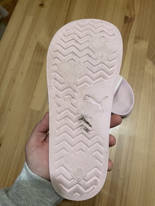 Дамски чехли на PUMA