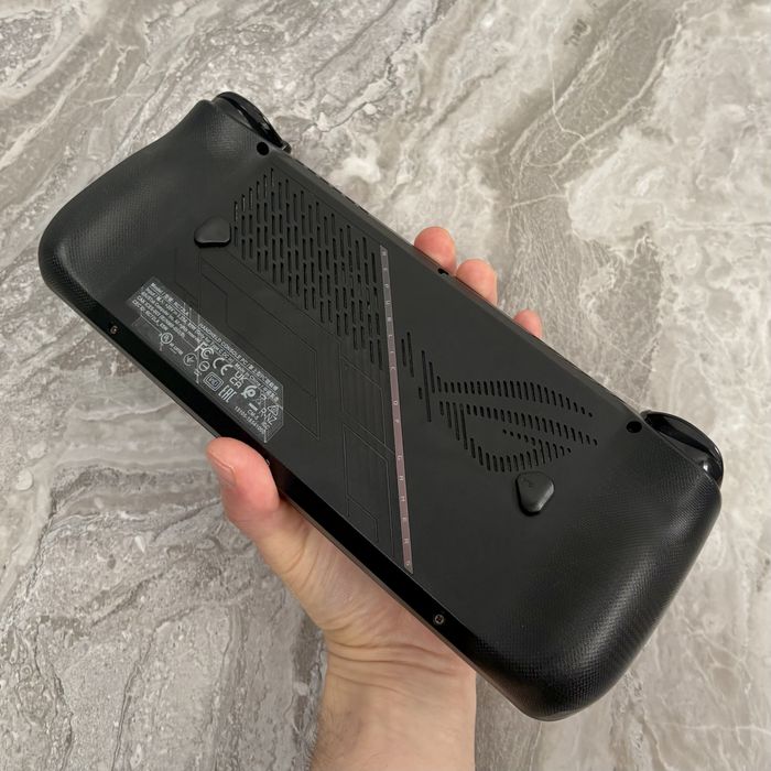 Asus Rog Ally X, 1Tb, Z1