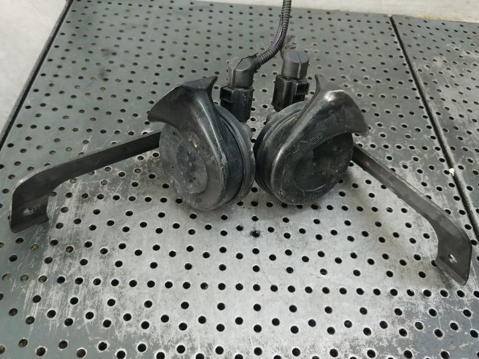 set claxoane vw touareg 7l  e1000209