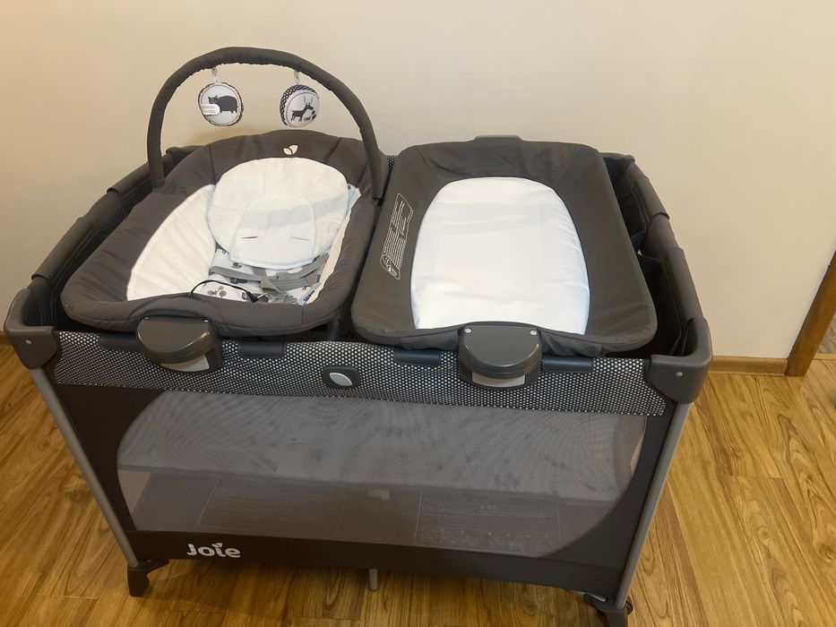 Манеж - кровать Joie