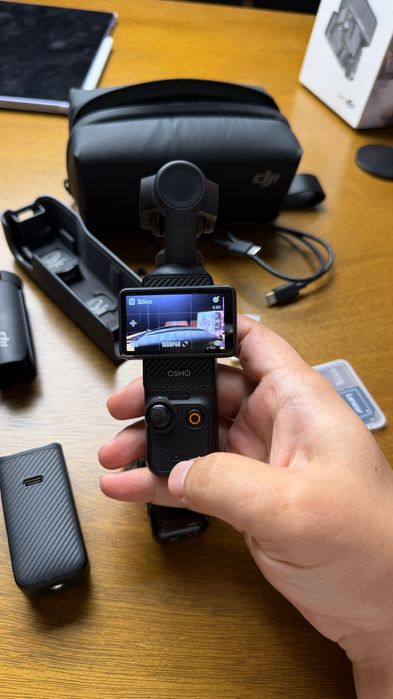 Dji osmo pocket 3 creator combo