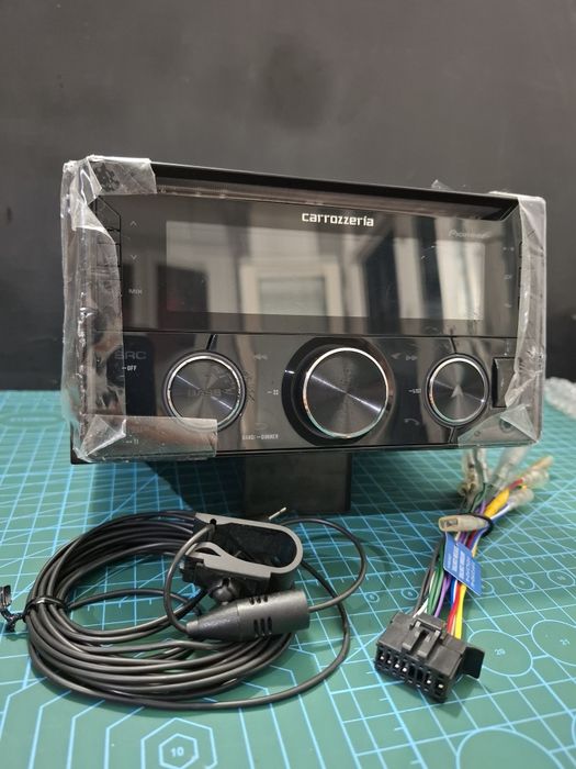 Carrozzeria Fh 4600 (Pioneer 725)