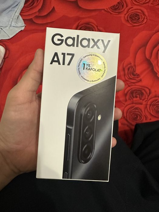 Samsung galaxy A17