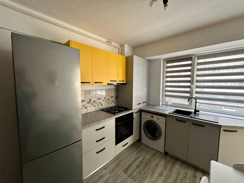 Apartament 2 Camere cu Loc de parcare inclus - Complex Bacovia Fiald