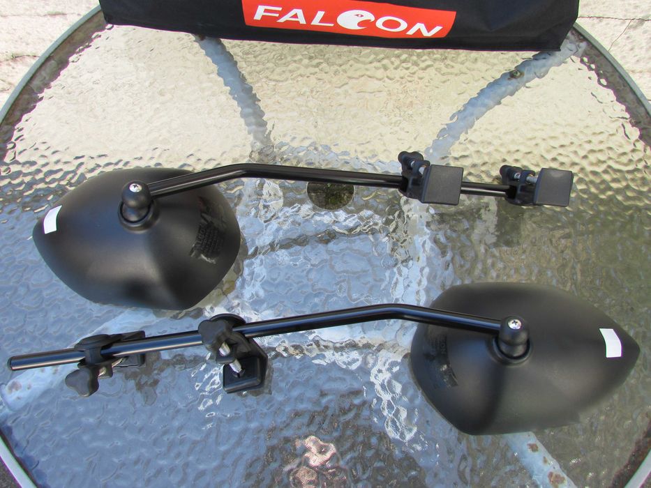 Огледала за каравана Milenco Falcon Speglar