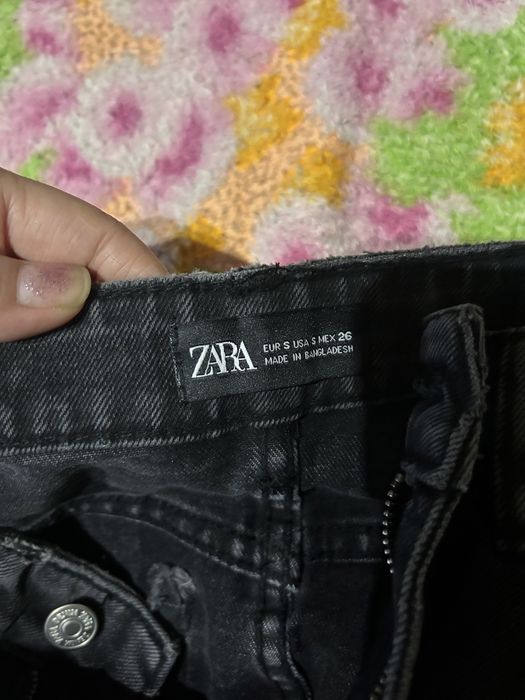 Юбка джинсовая